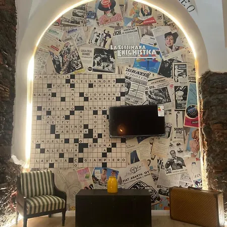La Casa Di Turi *