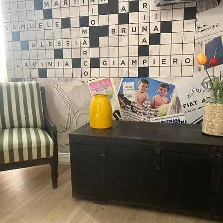 Dom wakacyjny La Casa Di Turi Katania