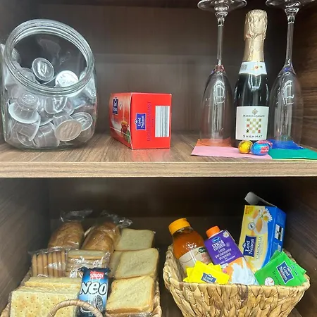 La Casa Di Turi Dom wakacyjny *